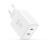 Dual USB-C PD töltő 40W - Fehér 1