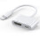 Lightning-HDMI adapter 5V, 1A - Fehér 1