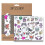 ENLEE RS2319 Bicycle Helmet Personalized Creative Stickers PVC Decorative Decals 1