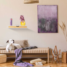 Wandplank met lade