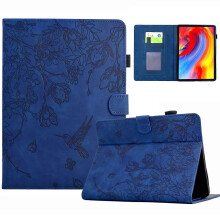 (Dark Blue, Multicolor) For Amazon Kindle Paperwhite 4 (2018) 3 (2015) 2 (2015) Paperwhite (2015) Case Card Holder Leather C