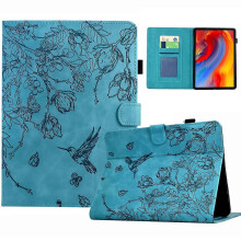 (Baby Blue, Multicolor) For Amazon Kindle Paperwhite 4 (2018) 3 (2015) 2 (2015) Paperwhite (2015) Case Card Holder Leather C