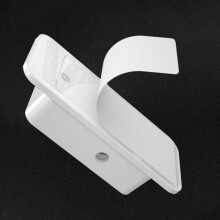 (White) Fridge Lock - Durable Drawer & Cabinet Locks