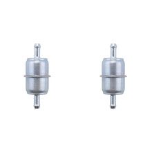 2X para Filtro de Combustible Ski Doo 850 Etec 600 Etec 800 Etec Wix para Napa Gold 513033719 709000100