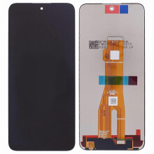 For Honor X7c 4G OEM Grade S LCD Screen and Digitizer Assembly Replacement Part (Without Logo)