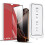 For iPhone 14 Tempered Glass Ultra Clear Screen Protector with Dust-Proof Net 1