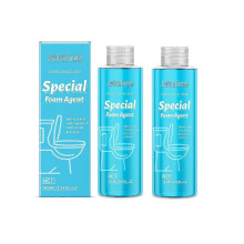(2PCS) 1-3X Foaming Agents for Smart Toilet Deep Descaling Stain Remover for Hotel Toilet