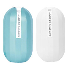 SUSUchens Toilet Cleaner Automatic Dissolve Long-Lasting Results Clean Fragrance Easy to Use Toilet Cleaning Liquid Size B 2pcs