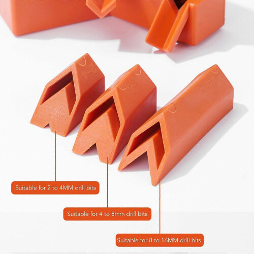 Drill Bit Sharpener Multi-Function Twist Drill Impact Drill Milling Cutter Kitchen Knife Grinding Wh 2