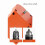 Drill Bit Sharpener Multi-Function Twist Drill Impact Drill Milling Cutter Kitchen Knife Grinding Wh 5