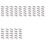 75 Pieces Macaron Boxes with Clear Display Window Macarons Container or Packaging Box Kit for Chocolate Desserts Cake A 1