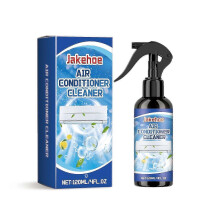 Air Conditioning Detergent, Internal Unit Decontamination, Wall Hanging & Closet Foamed Cleaner, 120ml
