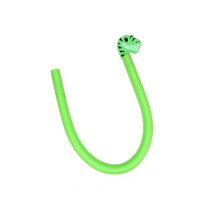 Floating Animal Pool Noodles Floating Exercise Device-Green