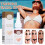 Black Aid Spray Deep Sunless Quick Self Tanner Mist Dark Bronzer Fast Tan 2