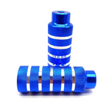 Antislip Bicycles Rear Feet Pedals, Mountain Bikes-Blue
