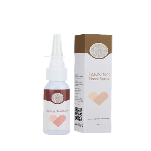Black Aid Spray Deep Sunless Quick Self Tanner Mist Dark Bronzer Fast Tan