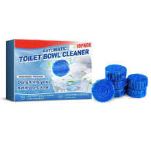 Long Lasting Toilet Bowl Cleaner Toilet Cleaning Tablets Eliminate Stains and Unwanted Odors Long Lasting Scent