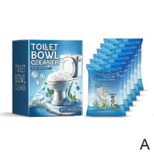 1pcsToilet cleaning powder bathroom toilet household cleaning dirt urine stains odor foam cleaning powder