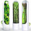 Keeper, Cilantro Containers for Refrigerator, Saver for Refrigerator, Storage Container Glass 6