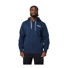 Ellesse Klemerio Full Zip Hoodie Navy UK S
