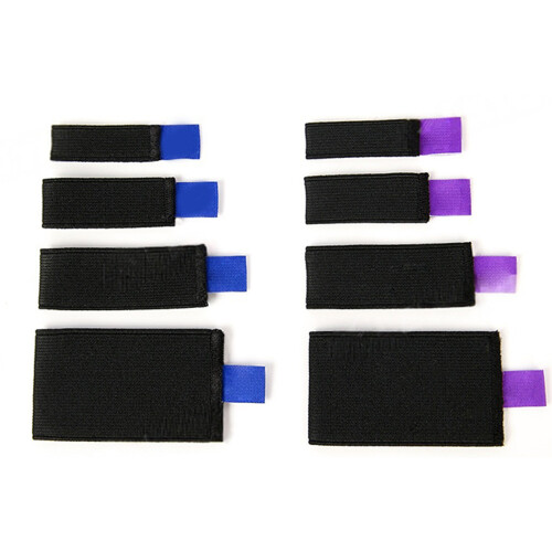 Elastische Spulenabdeckung, Angelrollen-Schutzgürtel,-zi LL 2