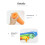 Floating Animal Pool Noodles Floating Exercise Device-Green 7