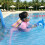 Floating Animal Pool Noodles Floating Exercise Device-Green 3