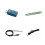 USB Temperature Meter with DS18B20 Sensors-With 4 probe 5