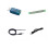Digital Thermometers with Multiple Sensors for-With 1 probe 2