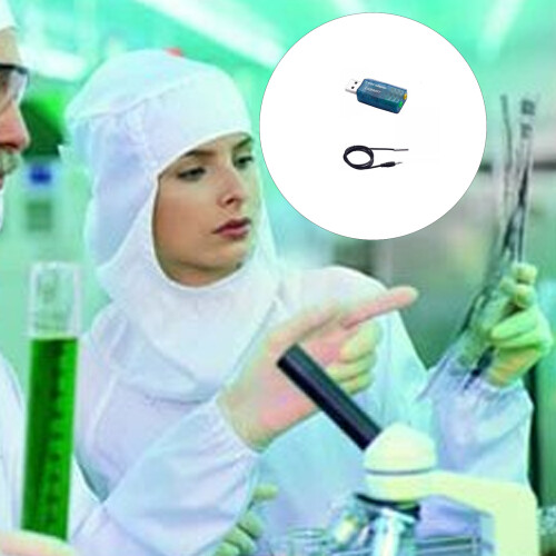 Digital Thermometers with Multiple Sensors for-With 1 probe 2