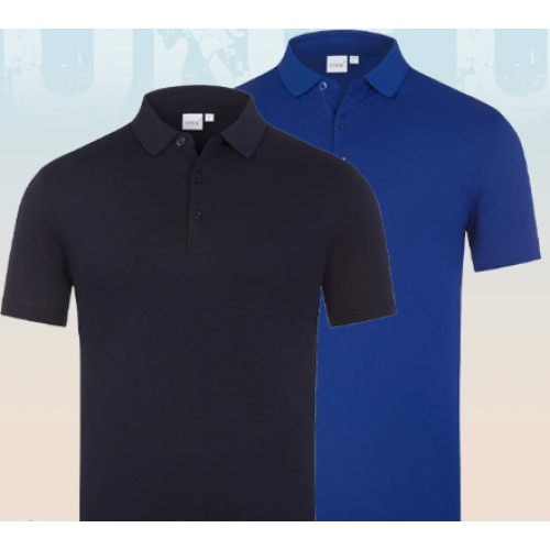 test_Men's Summer Polo Shirt 1