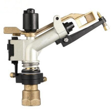 Agricultural Irrigation Sprinkler Rocker Arm, Garden Automatic Rotating Sprinkler for Watering.