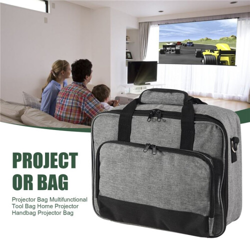 Projector Bag Multifunctional Tool Bag Home Projector Handbag Projector Bag 1