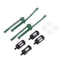 Fuel + Fuel Filter for FS38 FS45 FS46 FS55 KM55 HL45 MM55 FS100 FS110 FS130 Trimmer Weed Eater