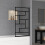 Living And Home 180 Degree Rotation Over Bath Shower Screen 2