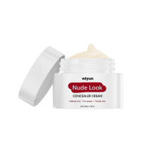 Nude makeup moisturizing concealer foundation cream concealer light and soft oil control moisturizing