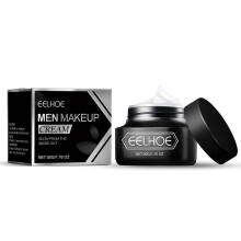 Men's natural cream moisturizing hydrating gloss concealer men's lazy natural cream 50g