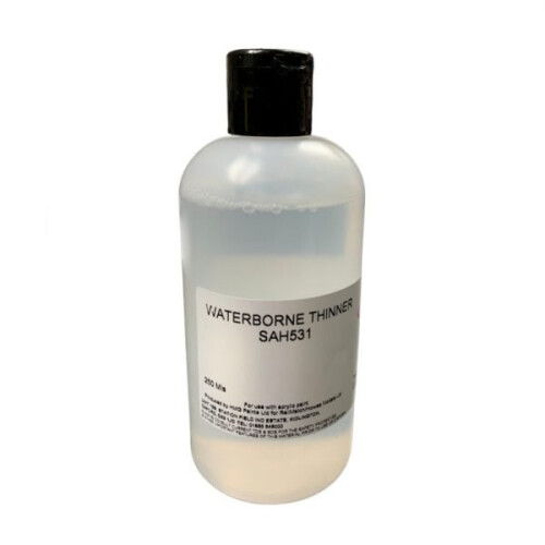 RailMatch 3250 Acrylic Paint Thinner (250ml)