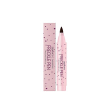 Natural freckles pen series natural wild play makeup long-lasting easy to color makeup freckles pen dark brown 2.5ML
