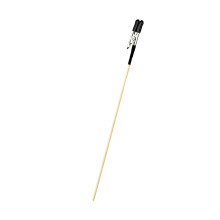 Pince crocodile pour peinture de modèles, bâton avec pointe en-1