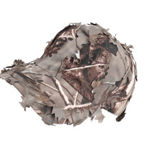 Coton léger camouflé moderne de casquette de baseball pour-Café