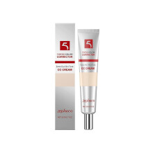 Face concealer cream light matte docile not easy to remove makeup translucent moisturizing natural concealer cream 20g