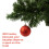 Christmas Bauble Hooks Set of 200 - Green 3
