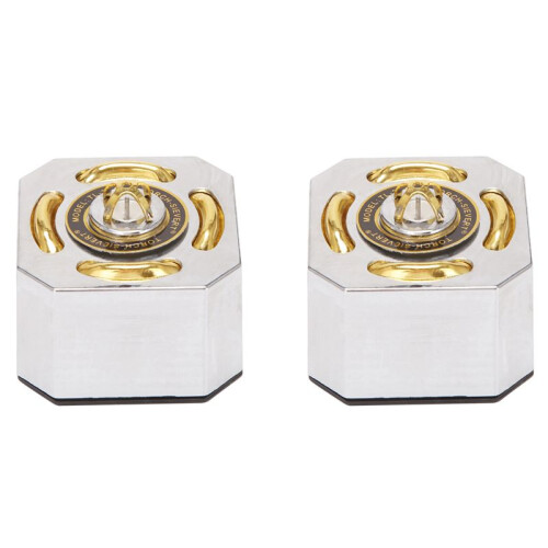 2X Ignitor Electronic Lighter Automatic Torch Lighter for Jewelry Gas Welding Gold