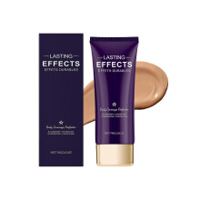 Natural skin color concealer daily makeup face concealer moisturizing concealer without powder natural skin color concealer cream 74g