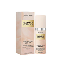 Protective concealer foundation easily creates a natural skin tone, conceals and moisturizes without makeup 30ml