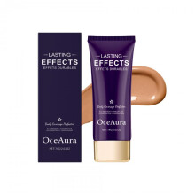 (Dark) Dark skin concealer moisturizing, light and natural to create a soft focus makeup look 74g