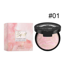 Concealer powder series sets makeup lightly and fits delicately with a misty effect. Portable concealer powder 1