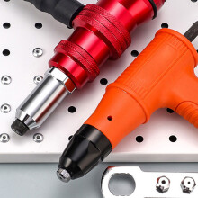 Adaptateur de Rivet en aluminium, adaptateur de Rivets-50 rivets