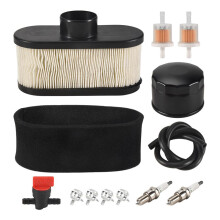 Tune Kit for FR651V FR730V FS481V Lawn Mower Tractor,Replace 49065-7007 Oil Filter 11013-7047 Air Filter